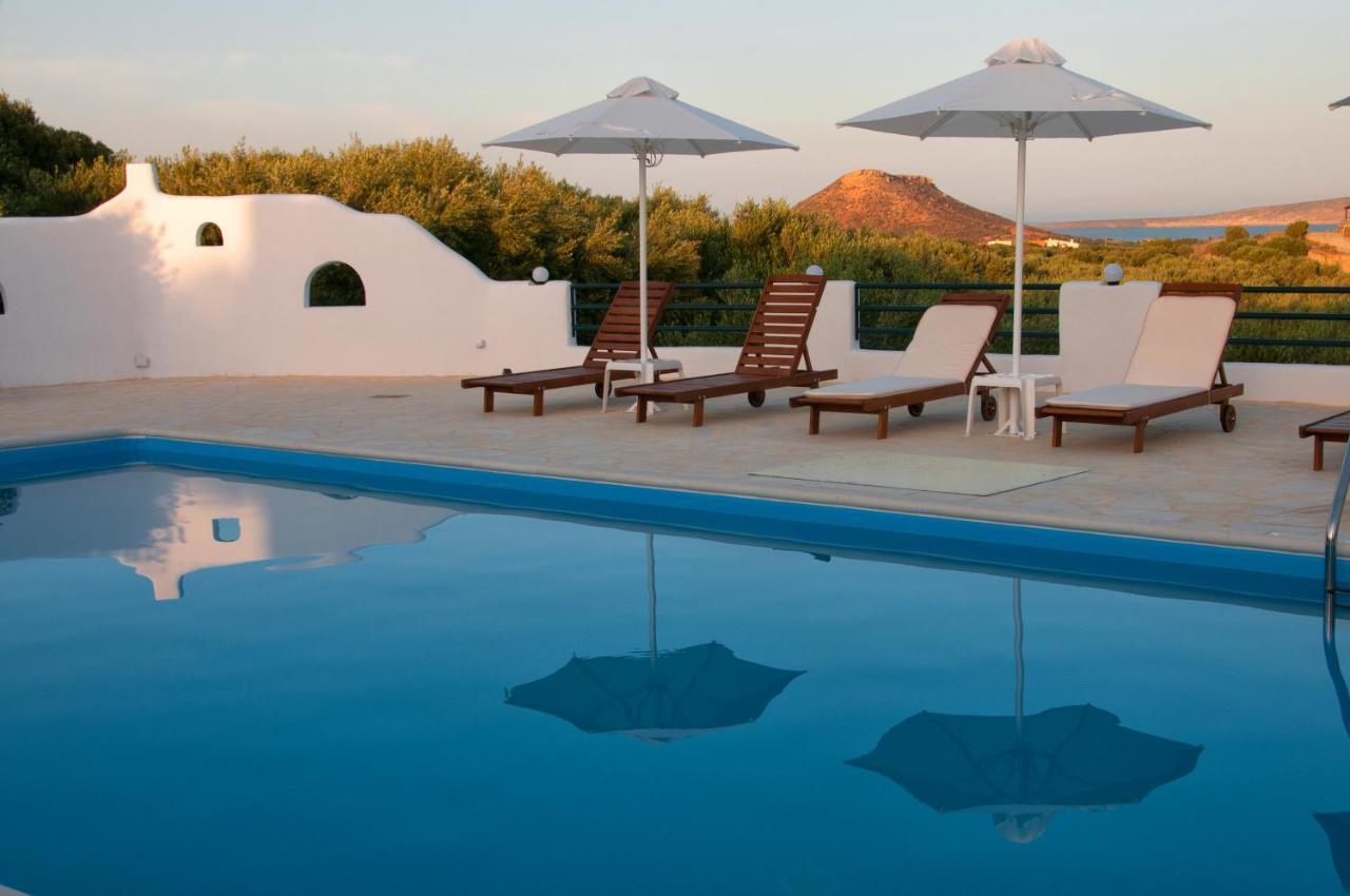 Cavo Plako Villas Palekastro Exterior photo