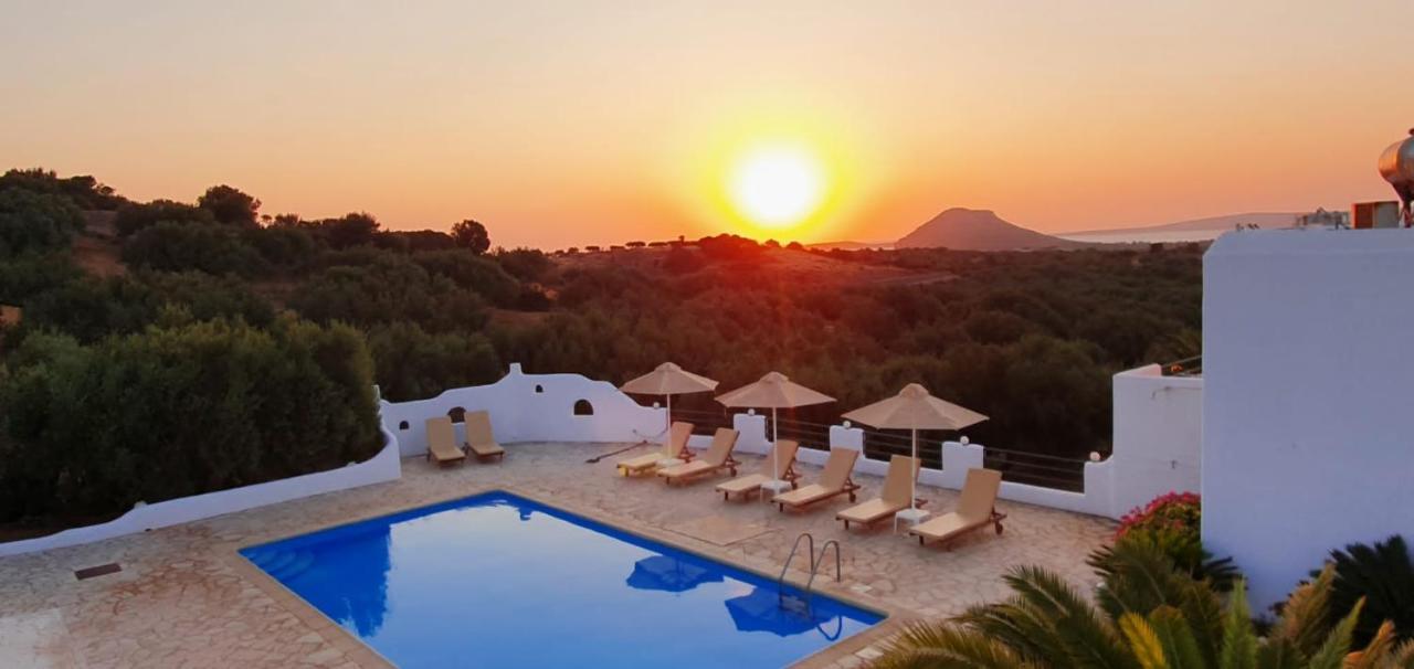 Cavo Plako Villas Palekastro Exterior photo