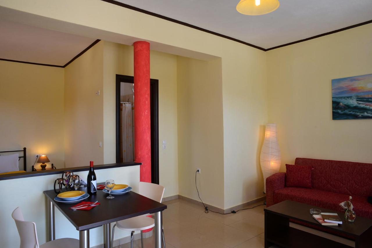 Cavo Plako Villas Palekastro Exterior photo
