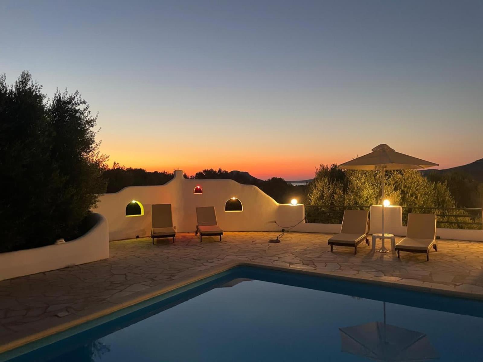 Cavo Plako Villas Palekastro Exterior photo