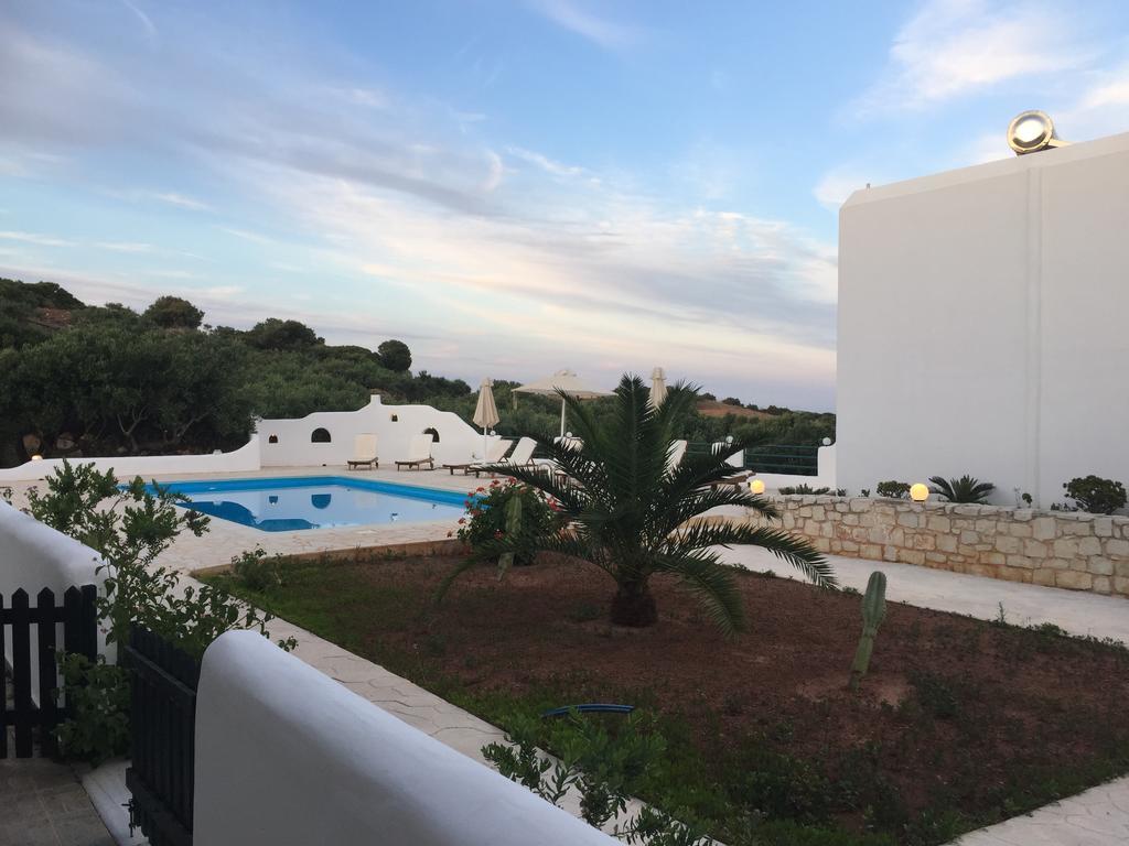 Cavo Plako Villas Palekastro Exterior photo