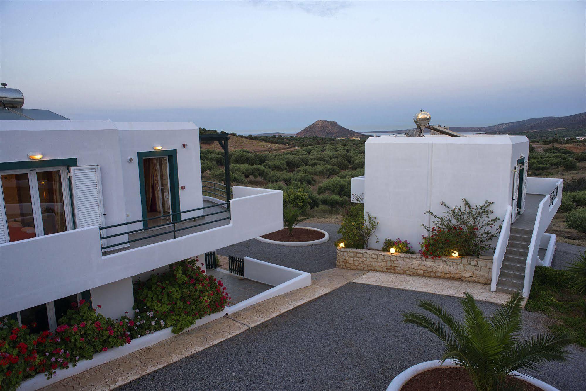 Cavo Plako Villas Palekastro Exterior photo