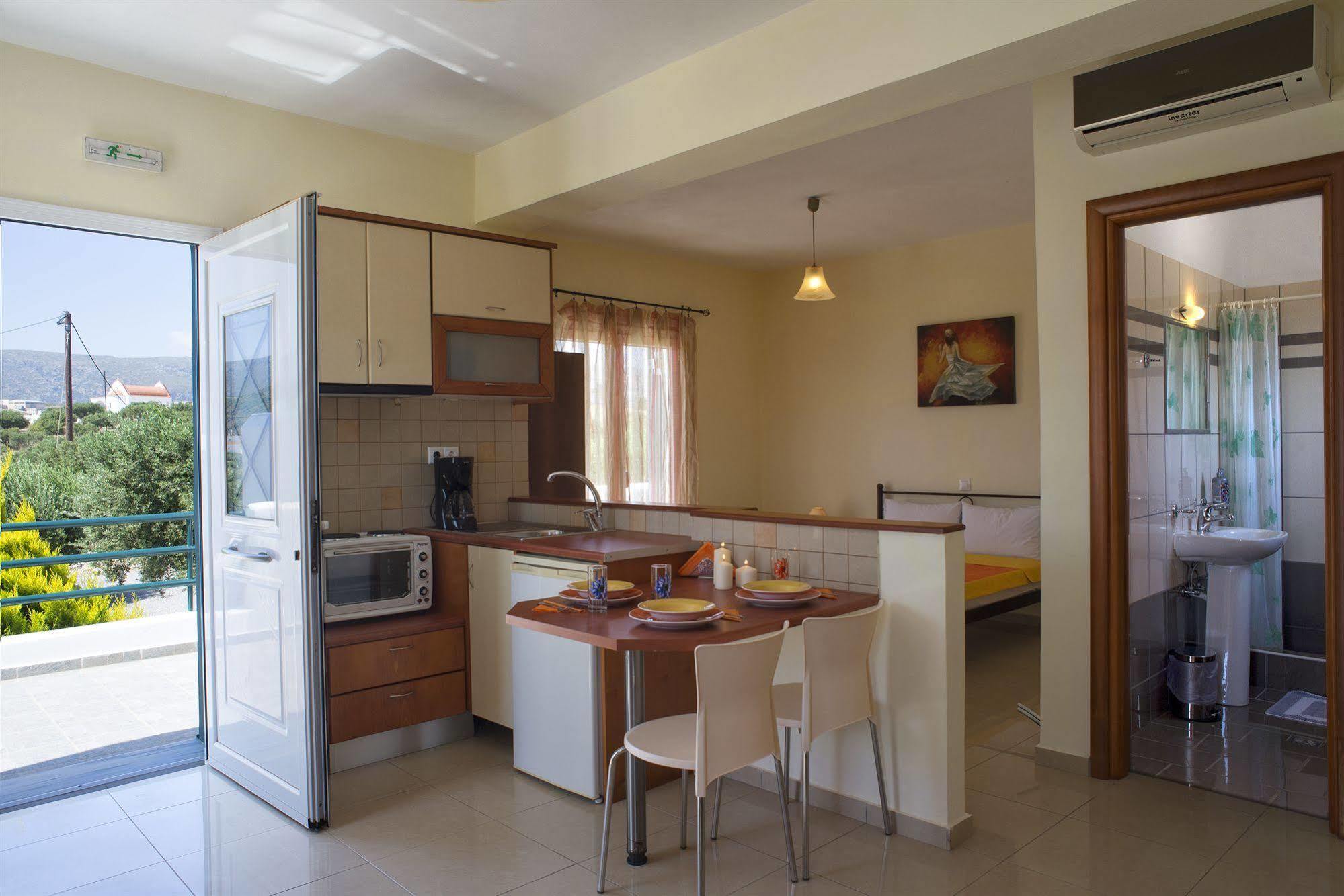 Cavo Plako Villas Palekastro Exterior photo
