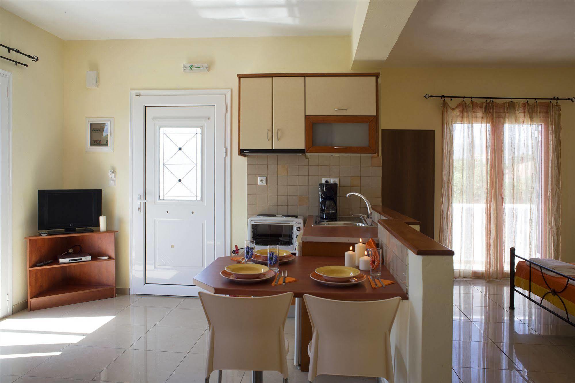 Cavo Plako Villas Palekastro Exterior photo