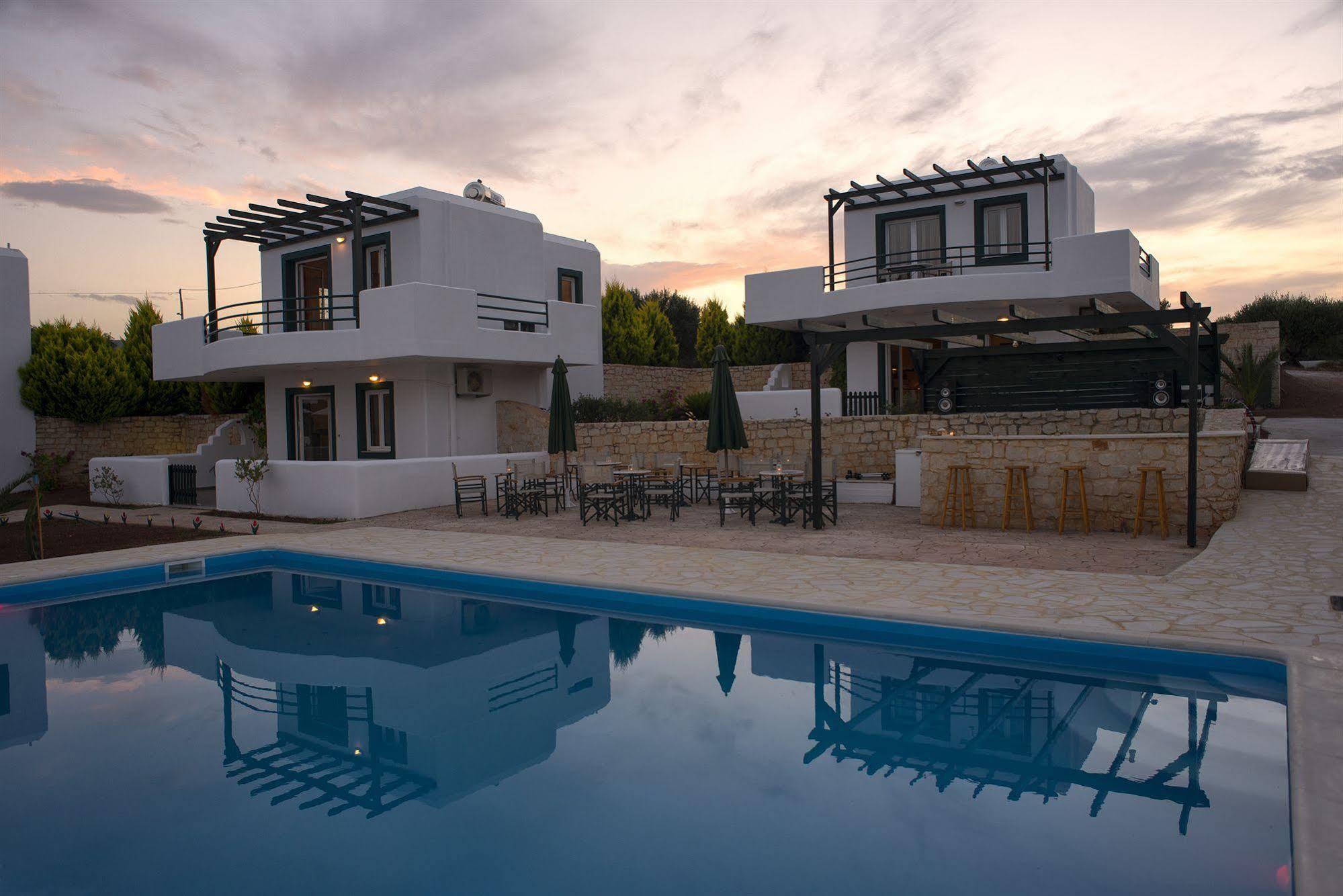 Cavo Plako Villas Palekastro Exterior photo