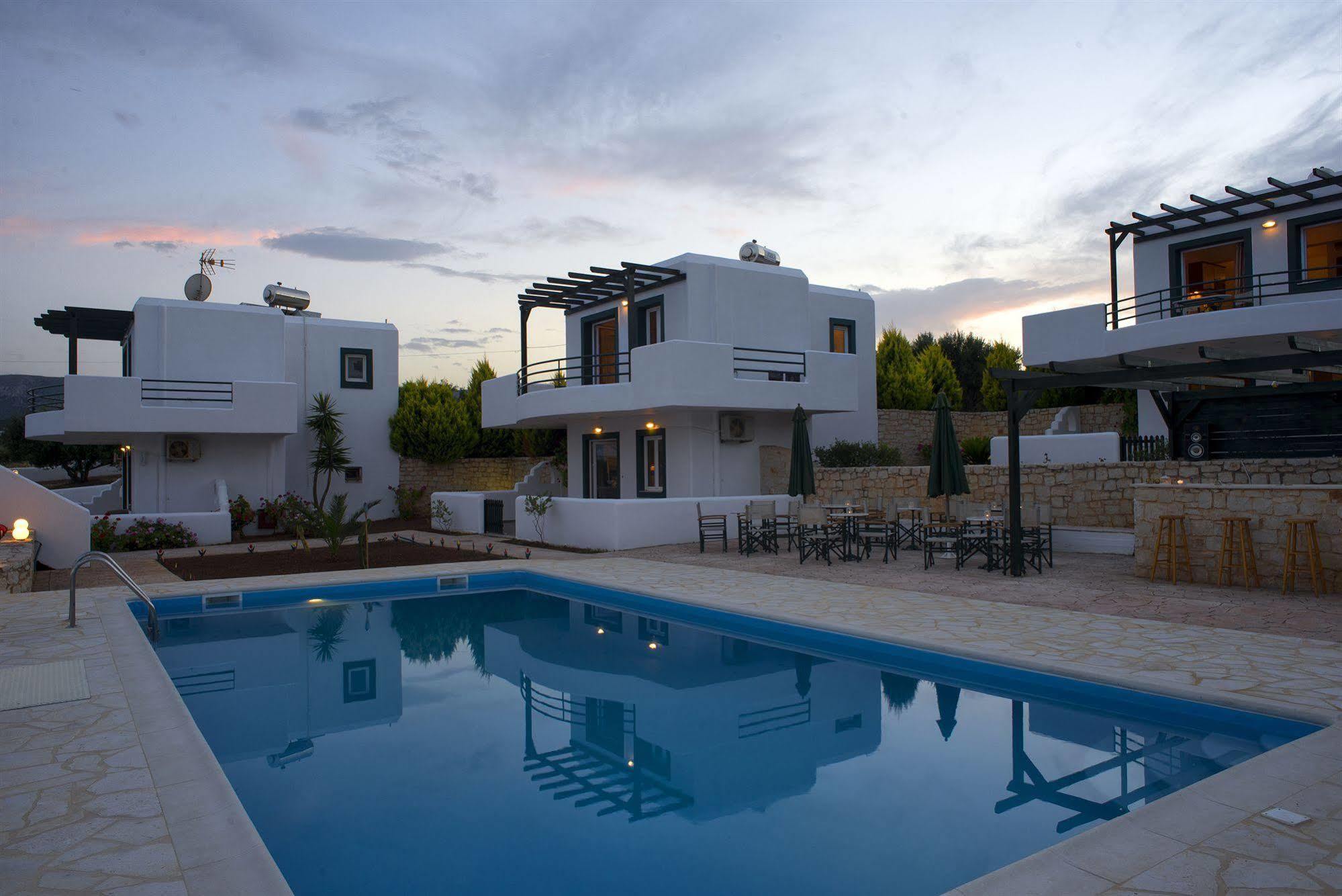 Cavo Plako Villas Palekastro Exterior photo