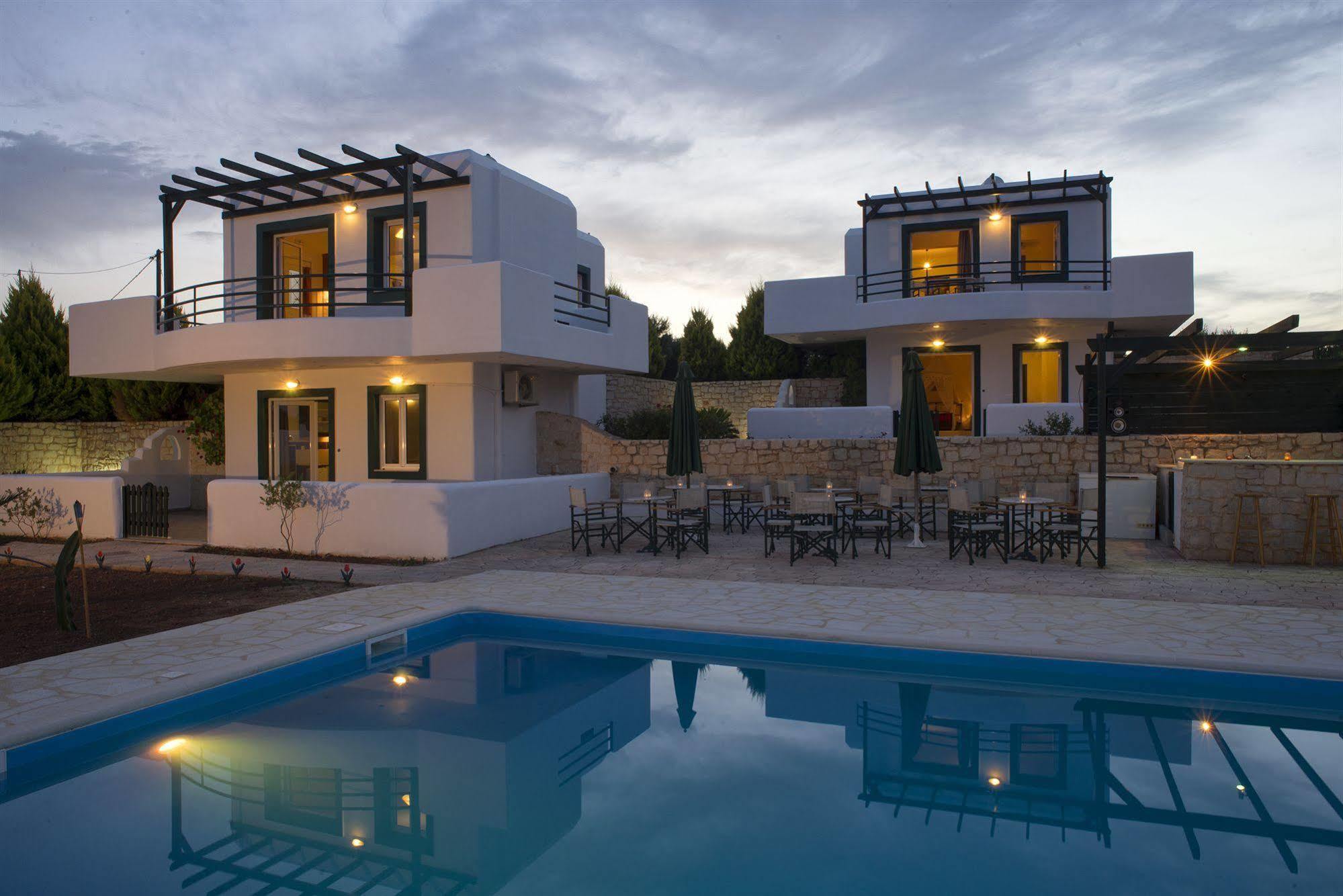 Cavo Plako Villas Palekastro Exterior photo