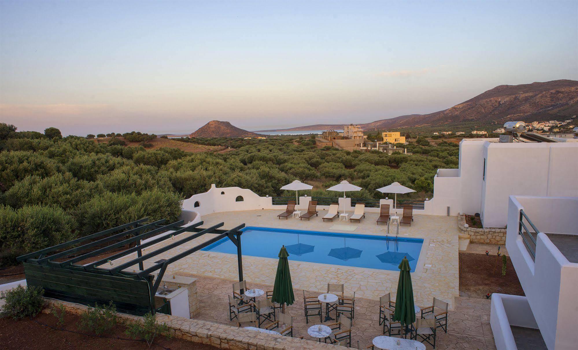 Cavo Plako Villas Palekastro Exterior photo