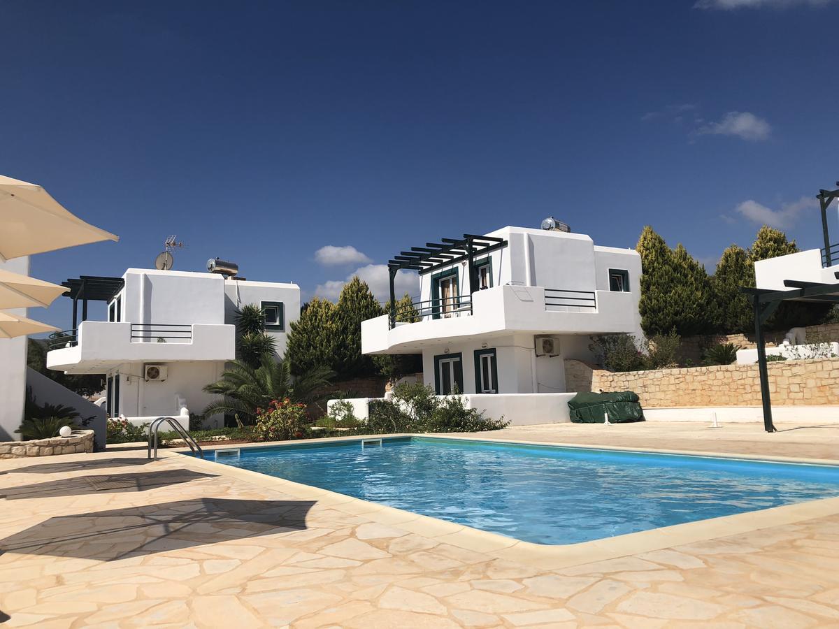 Cavo Plako Villas Palekastro Exterior photo